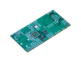 HDI高精密埋盲孔板